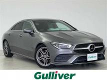 2020 Mercedes-Benz CLA-CLASS