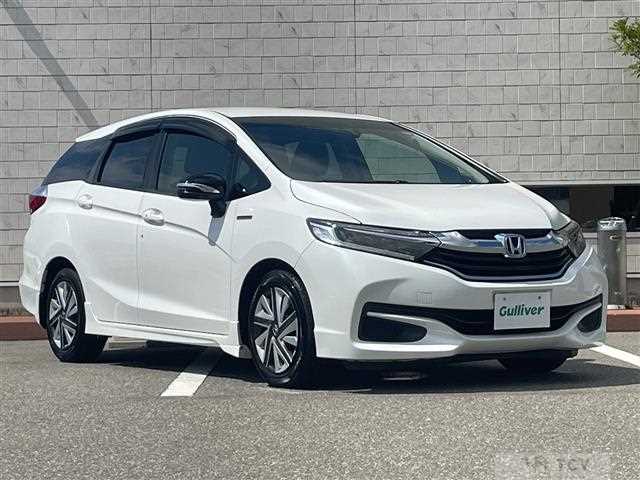 2015 Honda SHUTTLE HYBRID
