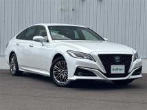 2021 Toyota Crown Hybrid