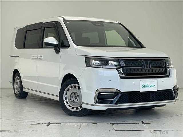 2022 Honda Step WGN