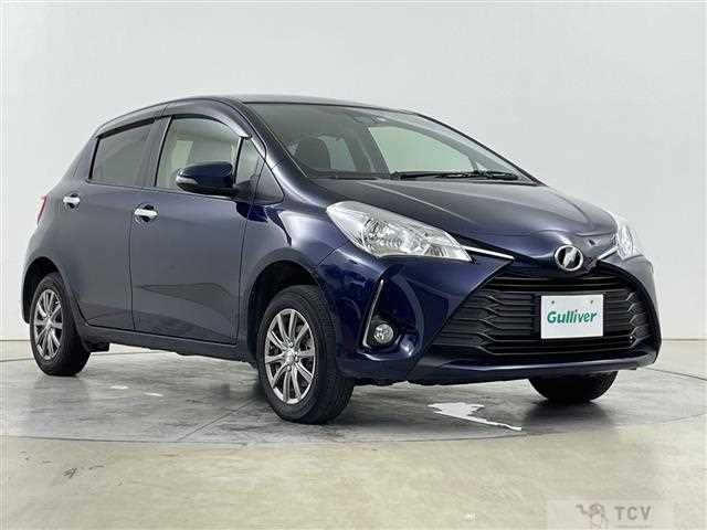 2018 Toyota Vitz