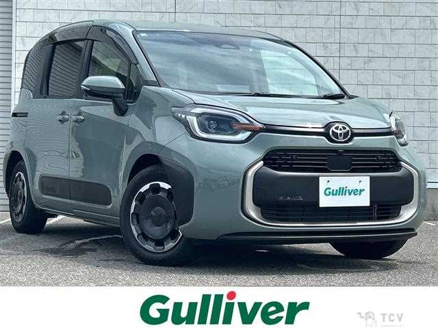 2026 Toyota Sienta
