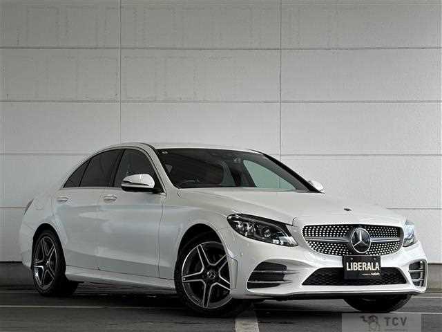 2020 Mercedes-Benz C-Class