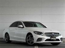2020 Mercedes-Benz C-Class