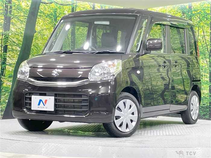 2017 Suzuki Spacia