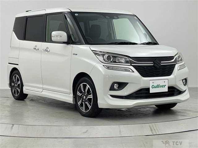 2020 Suzuki Solio