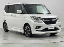 2020 Suzuki Solio
