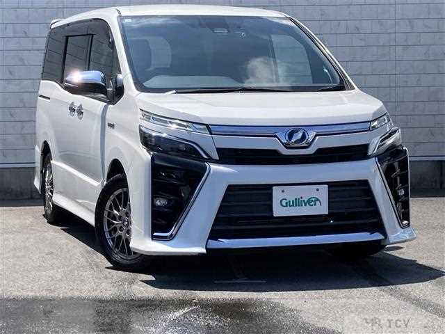 2018 Toyota Voxy