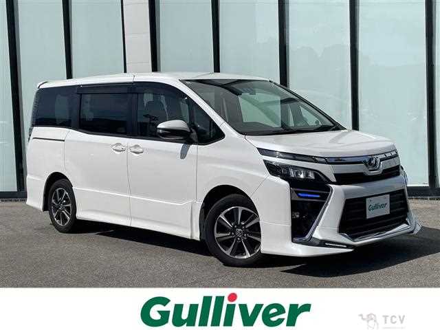 2017 Toyota Voxy