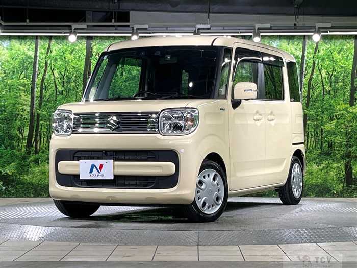 2023 Suzuki Spacia