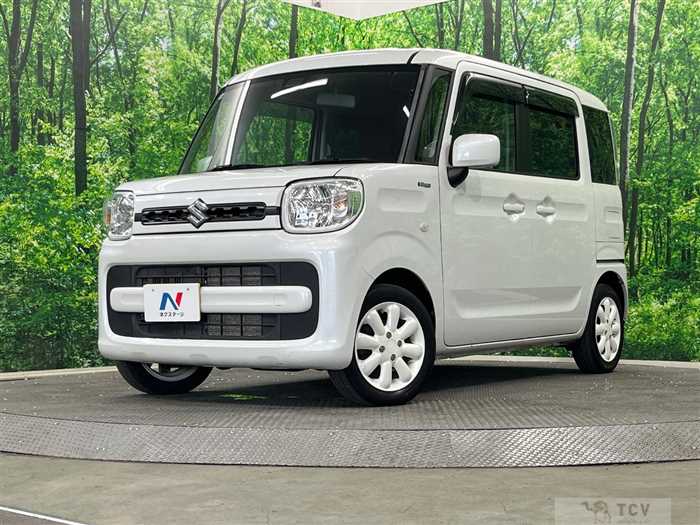 2018 Suzuki Spacia