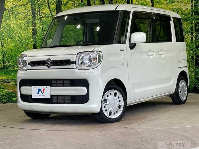 2018 Suzuki Spacia