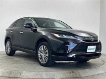 2023 Toyota Harrier Hybrid