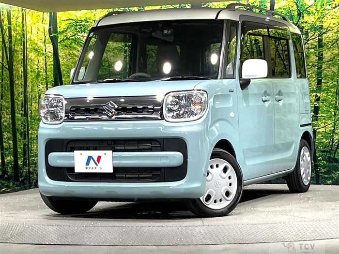2019 Suzuki Spacia