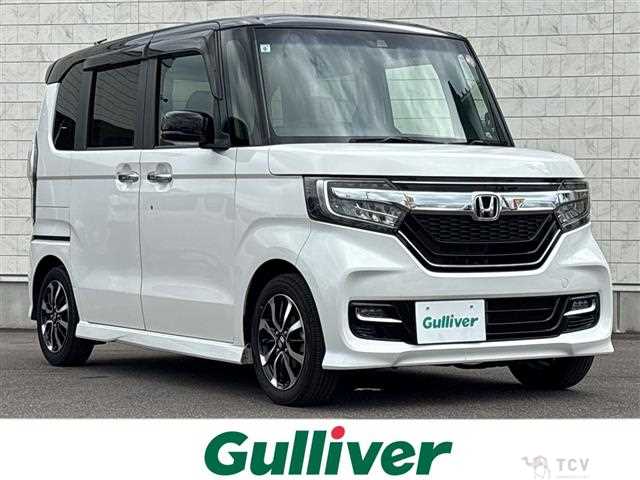 2019 Honda N BOX