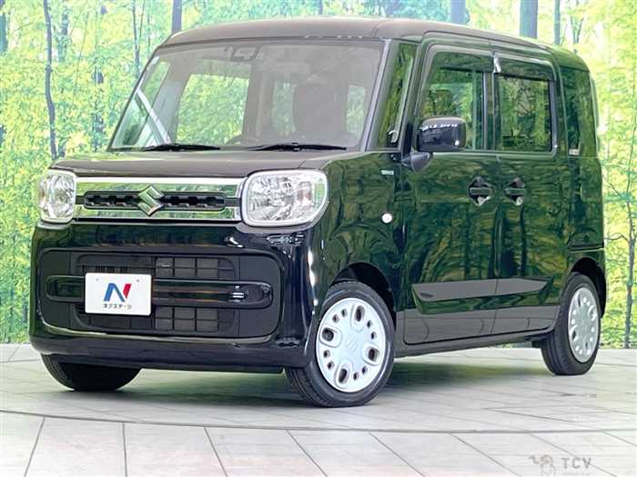 2019 Suzuki Spacia