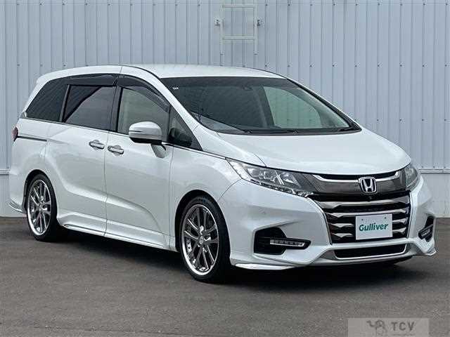2017 Honda Odyssey