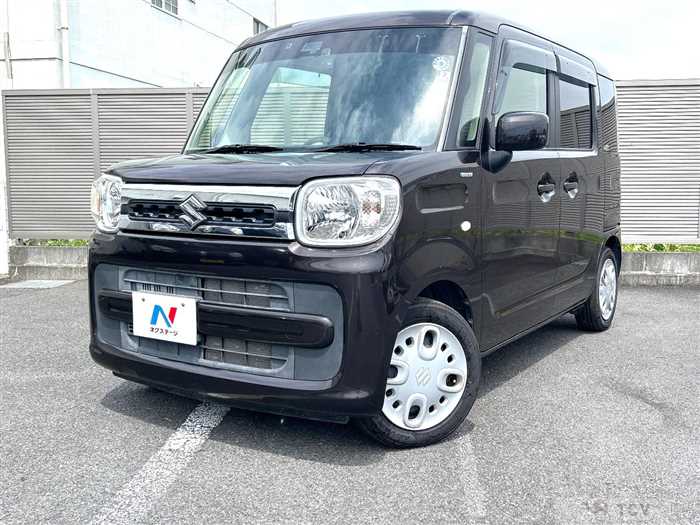 2020 Suzuki Spacia
