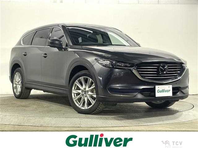 2018 Mazda CX-8