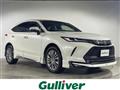 2021 Toyota Harrier