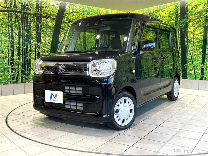 2021 Suzuki Spacia