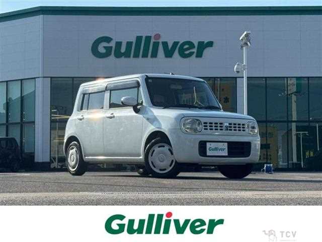 2013 Suzuki Lapin