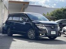 2014 Nissan Elgrand