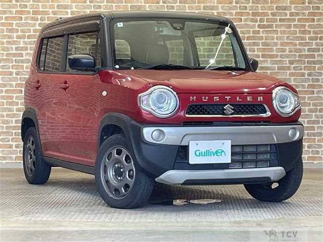 2018 Suzuki Hustler
