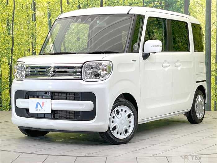2022 Suzuki Spacia