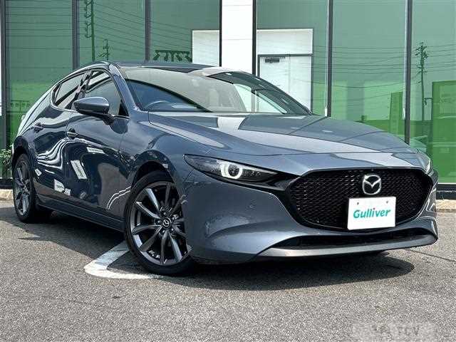 2019 Mazda Mazda3