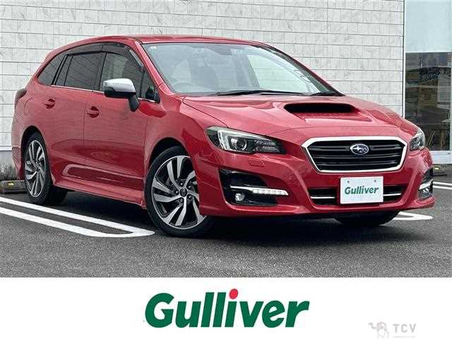 2017 Subaru Levorg