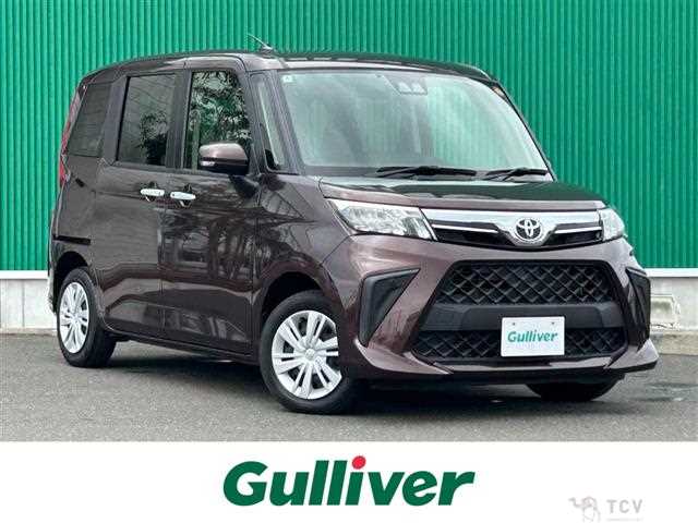 2022 Toyota Roomy
