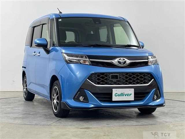 2018 Toyota Tank