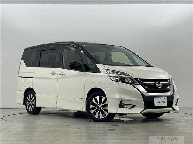 2019 Nissan Serena