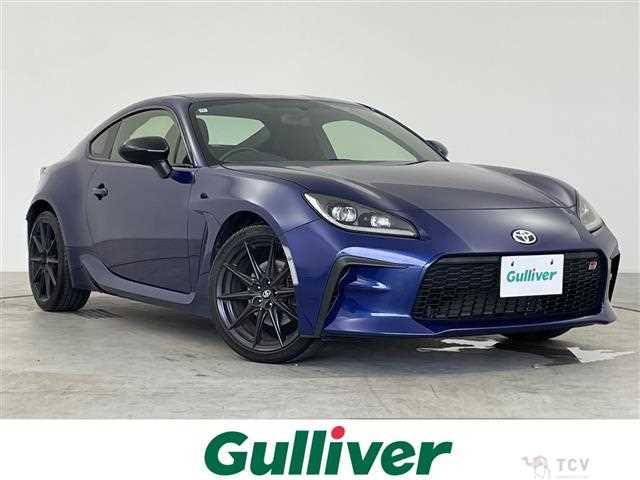 2022 Toyota 86