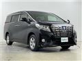 2017 Toyota Alphard Hybrid