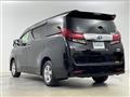 2017 Toyota Alphard Hybrid
