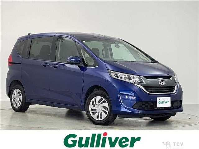 2017 Honda Freed