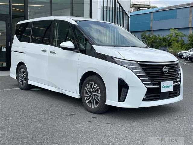 2023 Nissan Serena