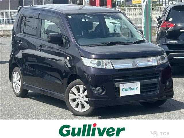 2011 Suzuki Wagon R Stingray