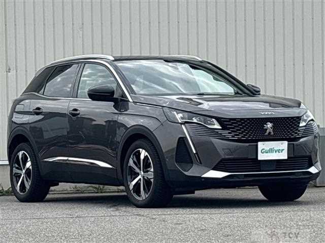 2022 Peugeot 3008