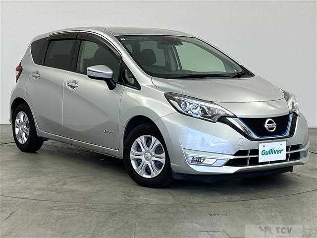 2017 Nissan Note