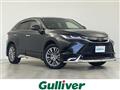 2022 Toyota Harrier Hybrid