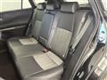 2022 Toyota Harrier Hybrid