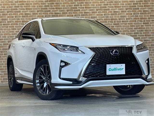 2018 Lexus RX