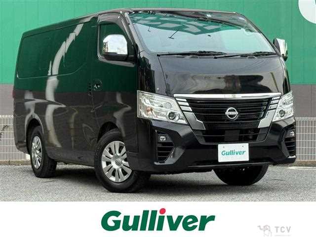 2023 Nissan Caravan