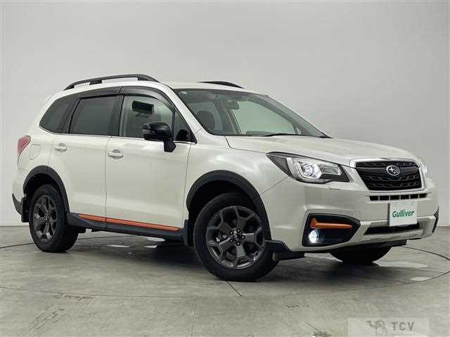 2018 Subaru Forester