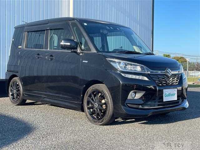 2019 Suzuki Solio
