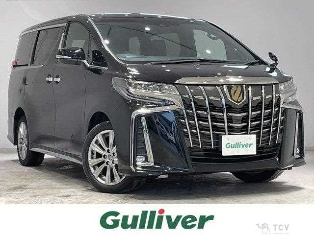 2021 Toyota Alphard
