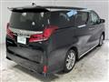 2021 Toyota Alphard